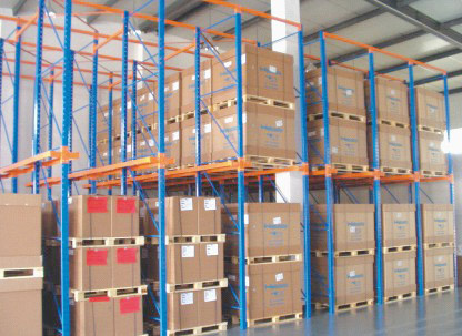 Drive-in Rack Steel Pallet Rack
