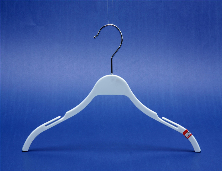 Cheapest PVC Hanger with Wide Shoulder and Hook