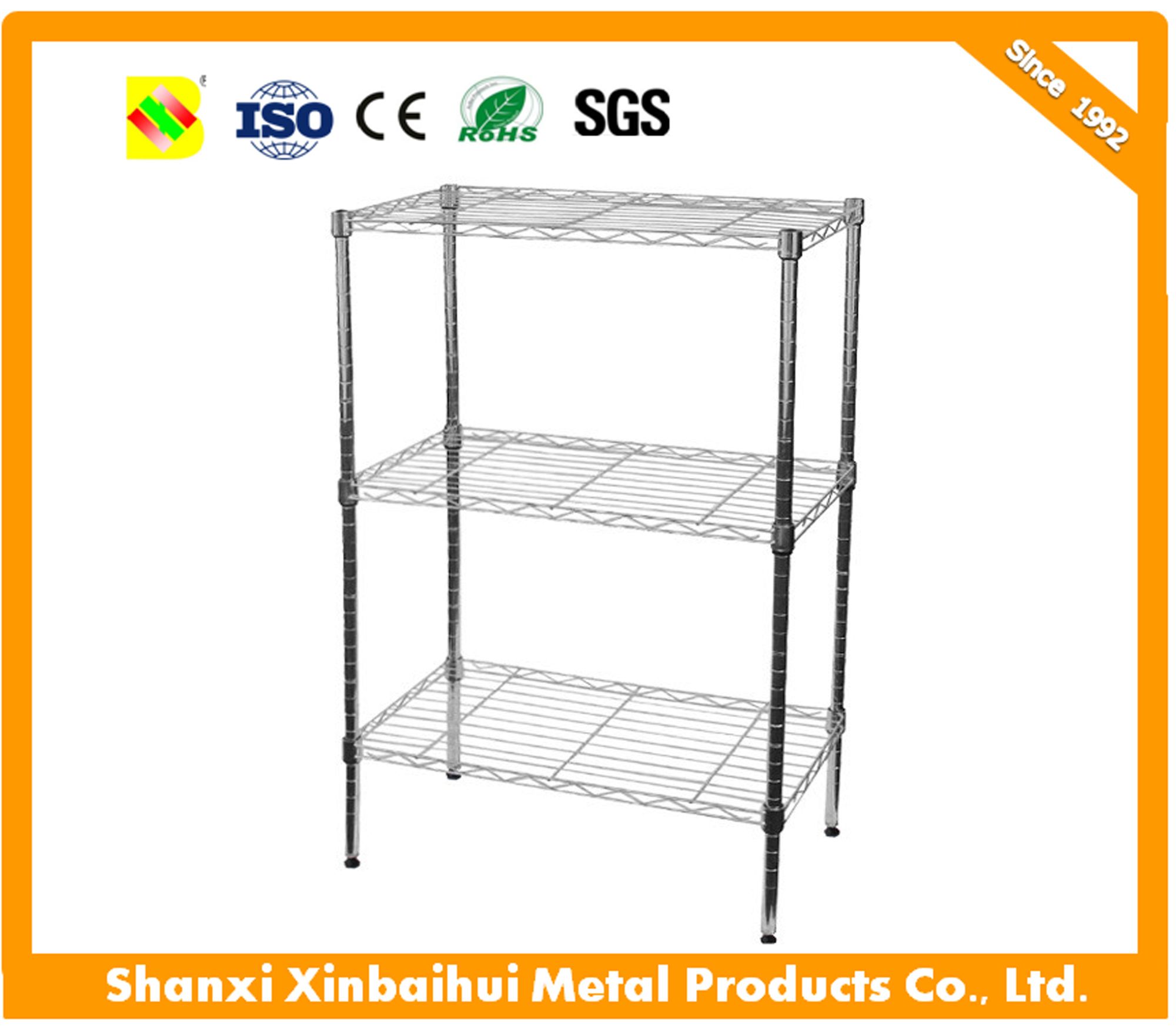 High Quality Customized Wire Racking Shelving Muscle Rack Shelving Wire Shelving Racks
