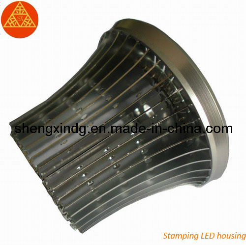 Stamping LED Housing Shell Cup Sx184