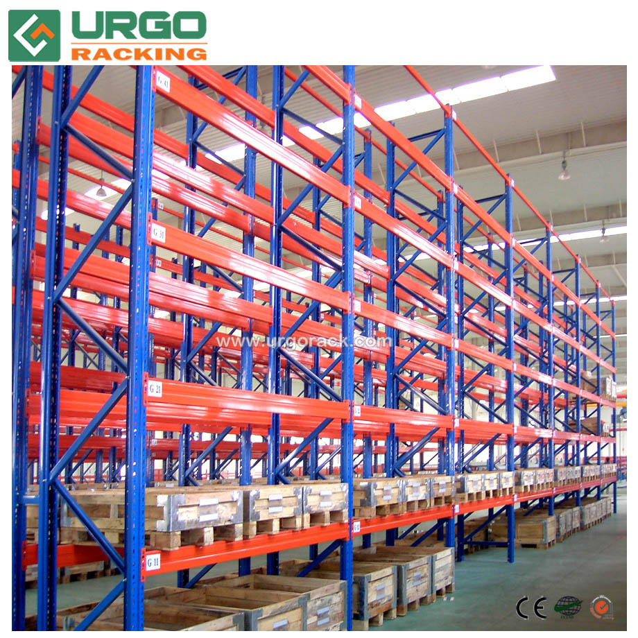 Height Column Adjustable Beam Rack