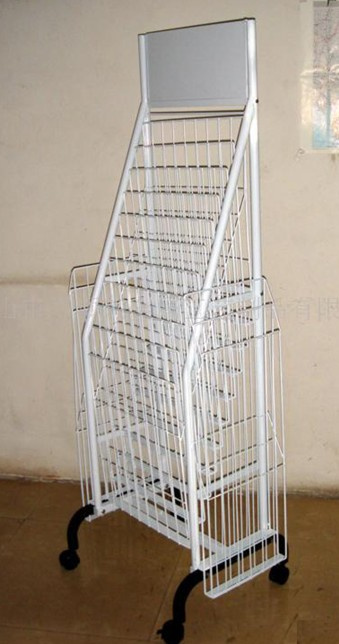 Wire Steel Rack Rack for Display (GDS-033)