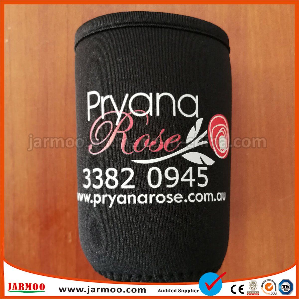 Custom Printed Neoprene Beer Stubby Holder