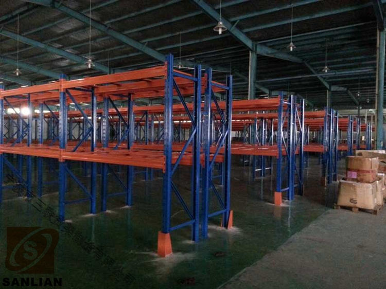 Drive-in Warehouse Racking Pallet Rack