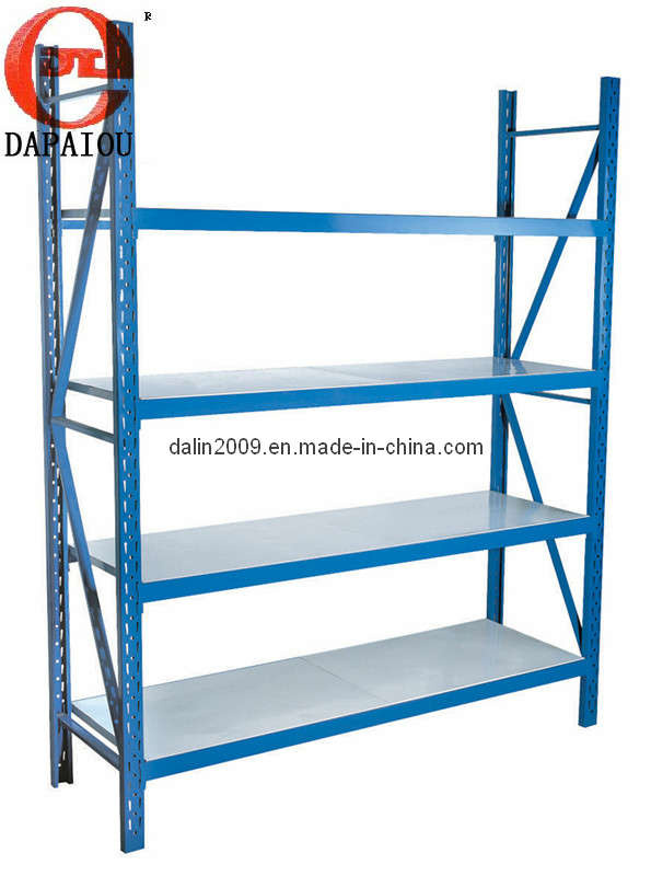 Warehouse Storage Rack Use in Industry