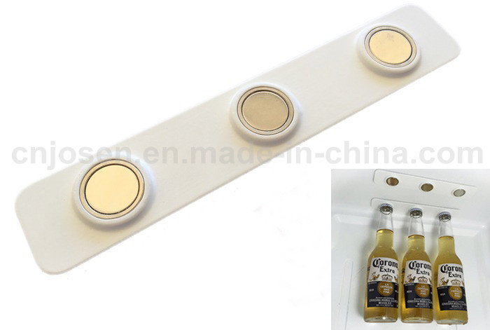 Beer Magnet Fridge Holder Bottle Loft