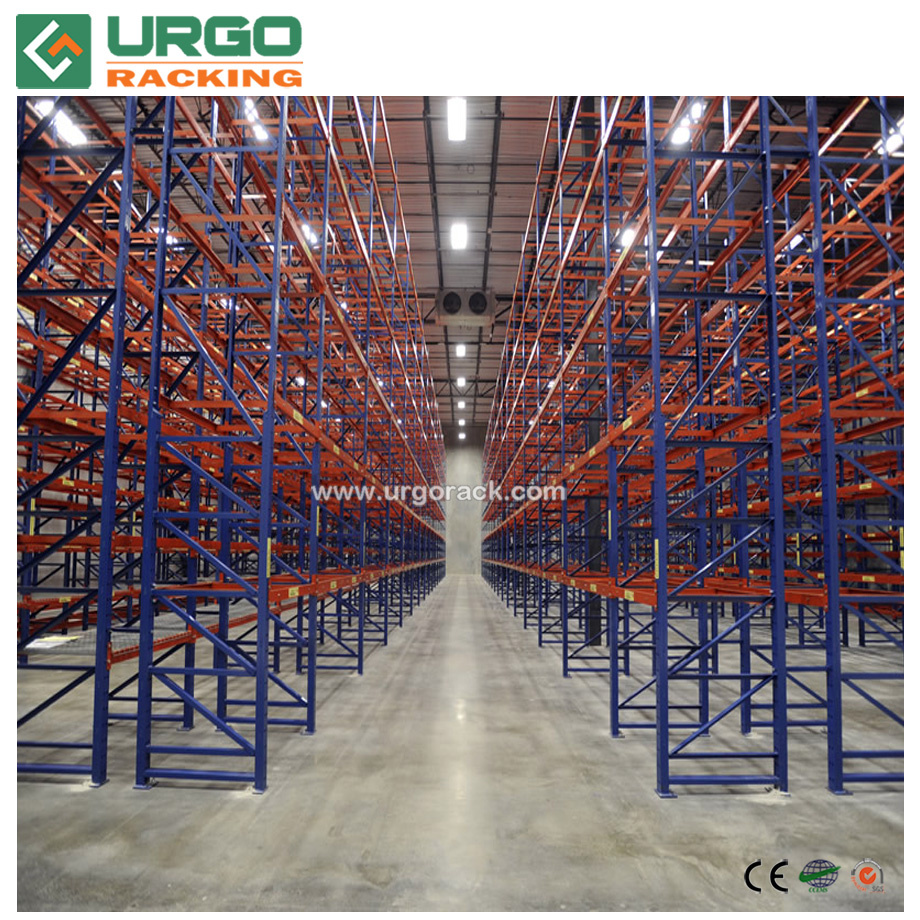 Storage Warehouse Metal Q235 Heavy Duty Rack