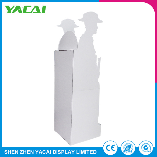 Speciality Stores Security Floor Stand Computer Display Rack Factory
