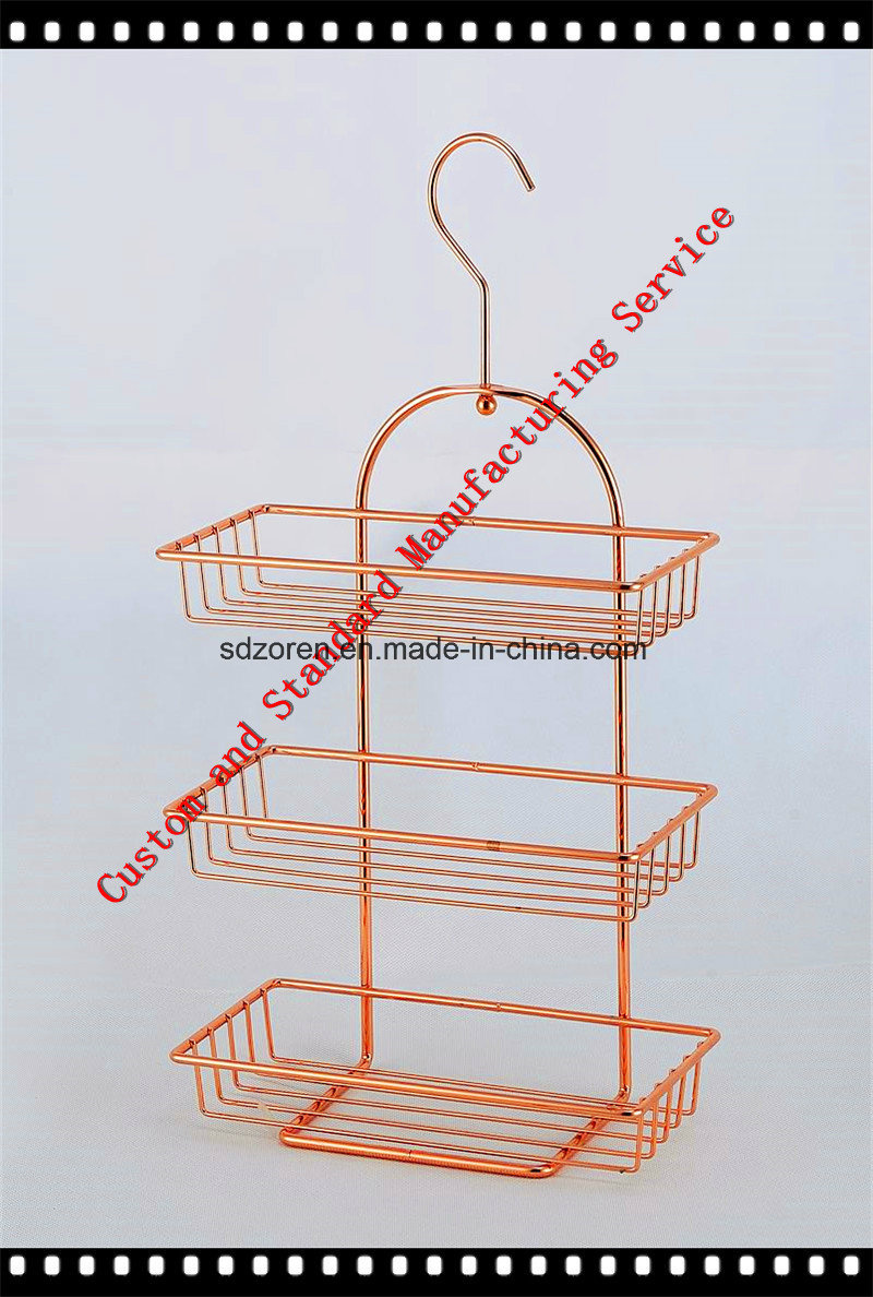 2 Tier Bathroom Caddy Bathroom Rack