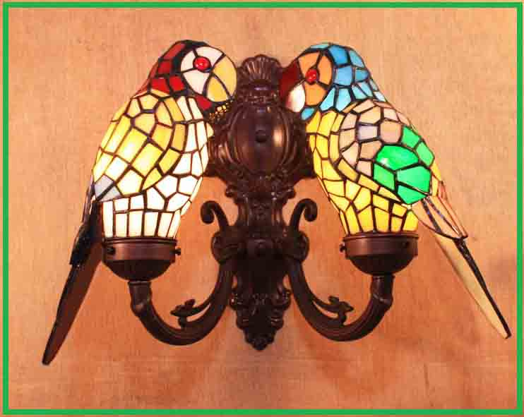 Tiffany Wall Sconce