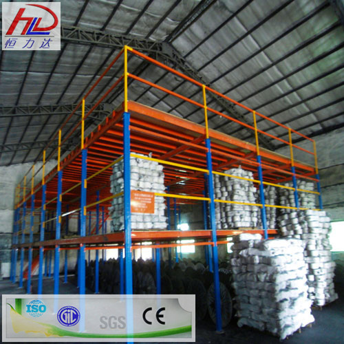 Professional Design Mezzanine Platforms Storage Rack