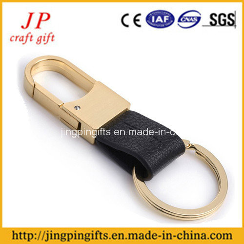2017 High Quality Leather Car Keychain Holder