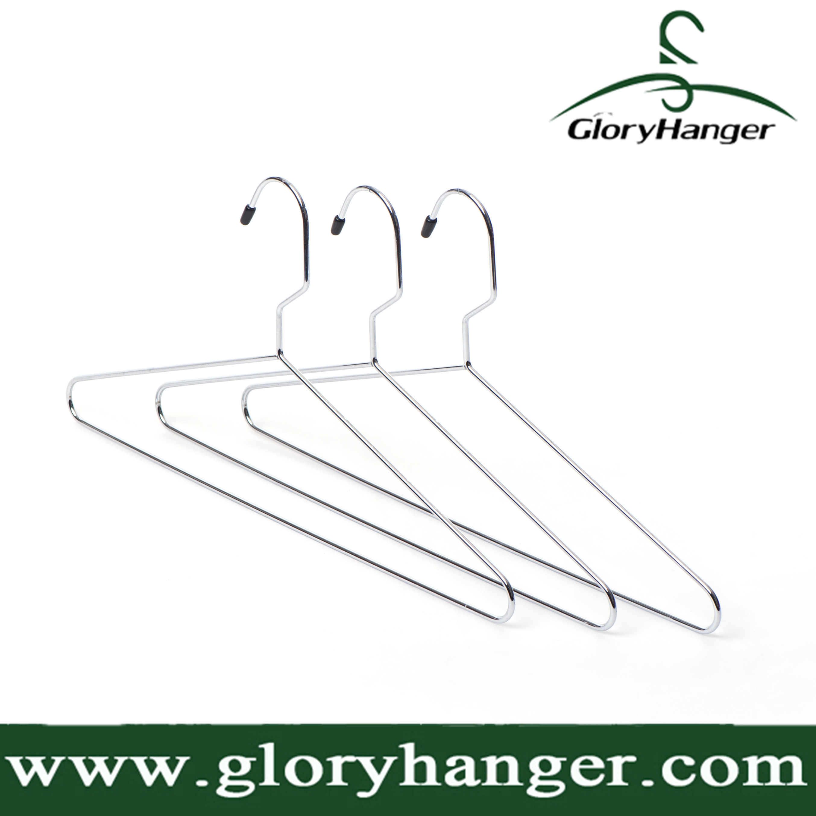 Wholesale Household Stainless Steel Hanger with Clip