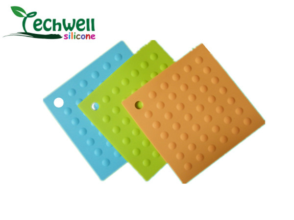 Mutifunctional Heat Resistant Insulation Food Grade Silicone Cup Holder