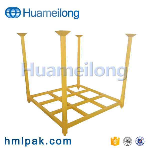 Industrial Adjustable Heavy Duty Durable Four Posts Support Tire Rack