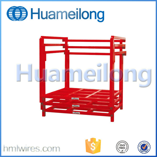 Warehouse Storage Metal Demountable Stack Racking