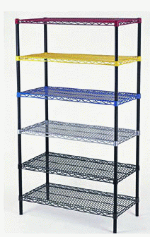 Stainless Steel Wire Shelving/Kitchen Wire Shelving