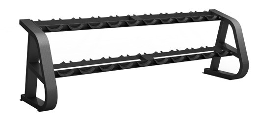 Strength Machine Dumbell Rack XP30