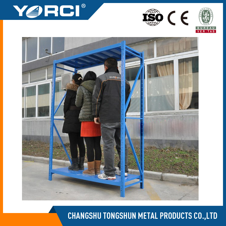 Good Quality Middle Duty Warehouse Storage Rack