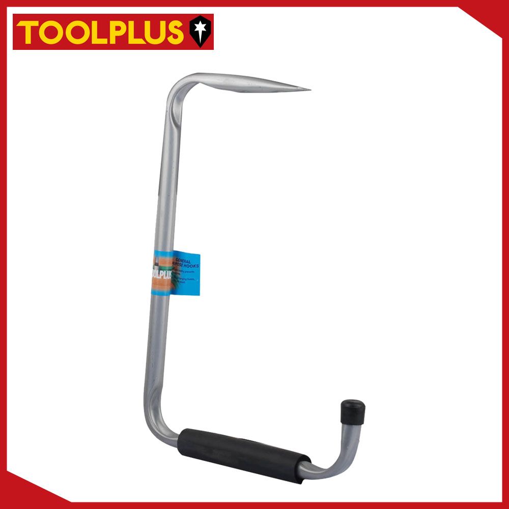 Shelf Bracket & Storage Hook with Rubber Cover