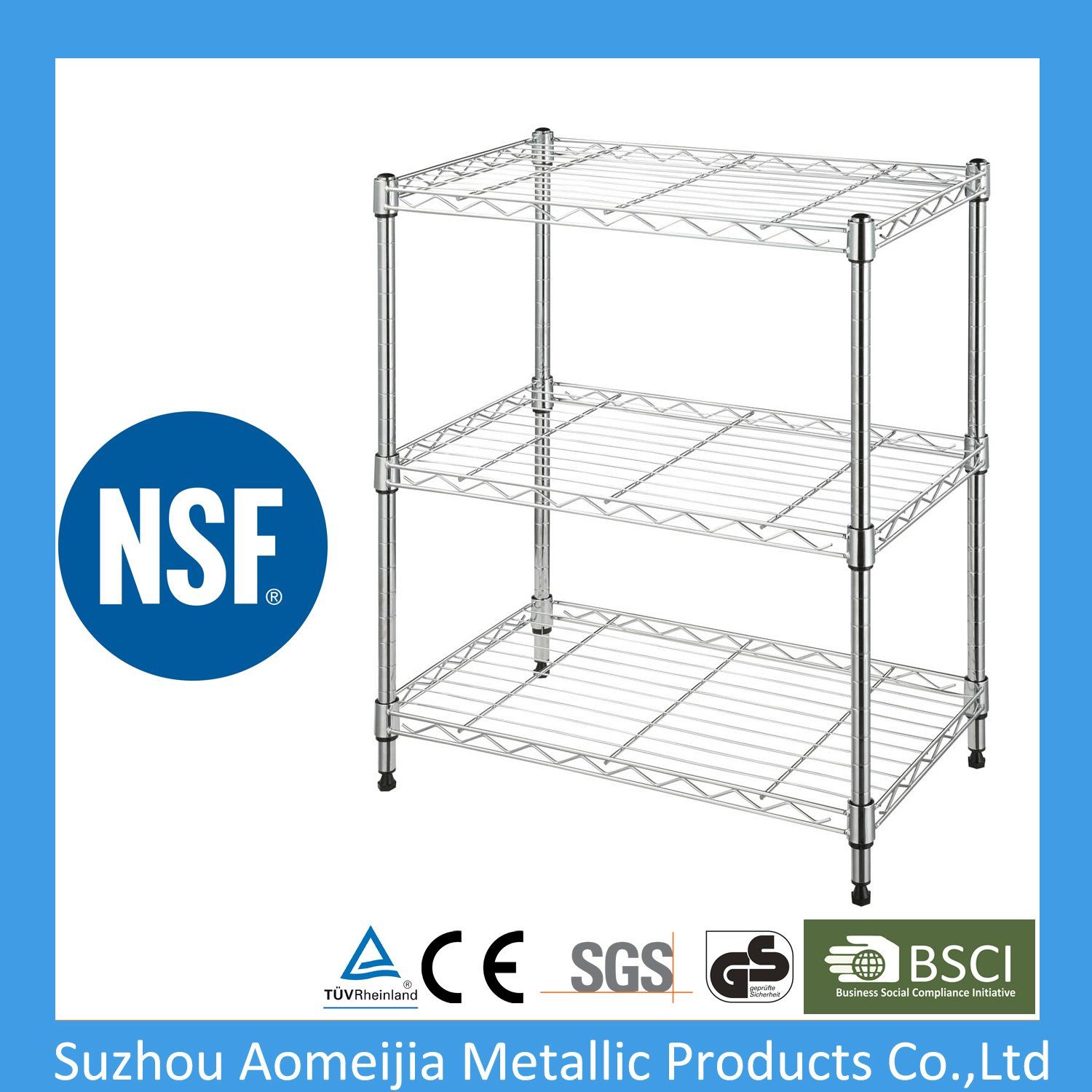 Luxury Display Stand Shoes Rack Factory