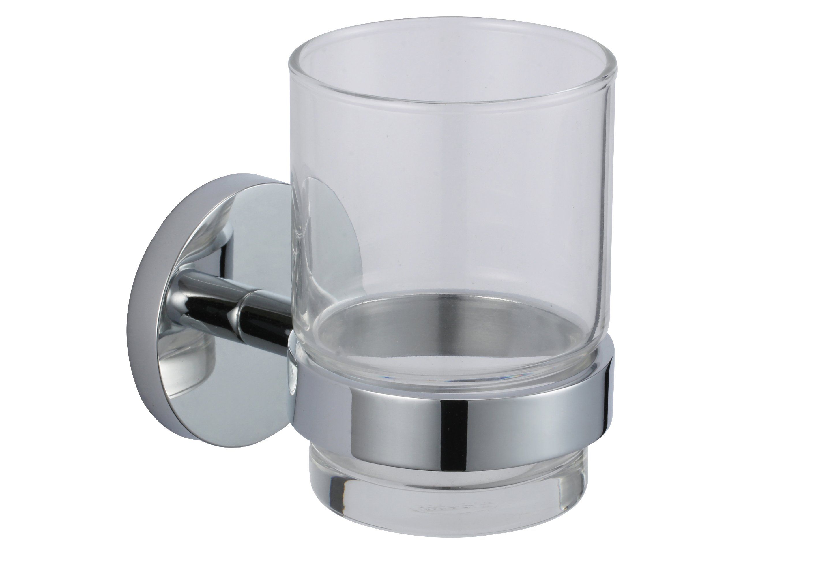 Wall Mount Hotel Price Bathroom Accessories Toothbrush Cup Holder 3061f