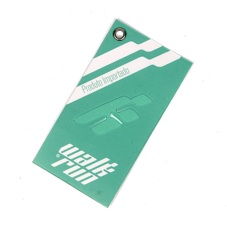 New Design Custom Hang Tag Clothing