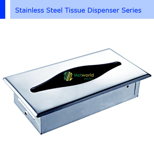 Recessed Type Toilet Tissue Dispenser Hsd-295c