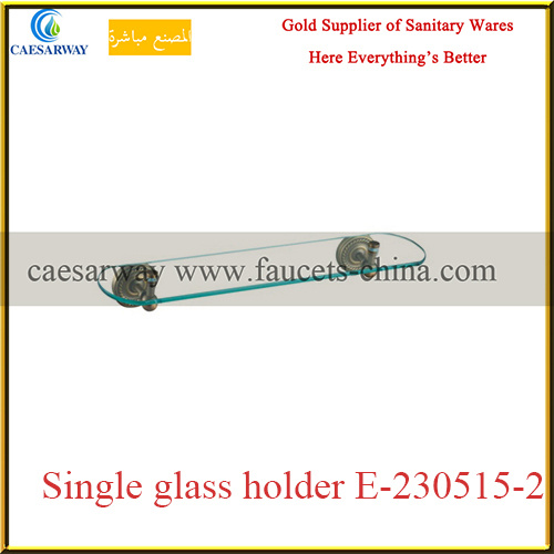Sanitary Ware Bathroom Accessories Bronze Antique Single Glass Holder