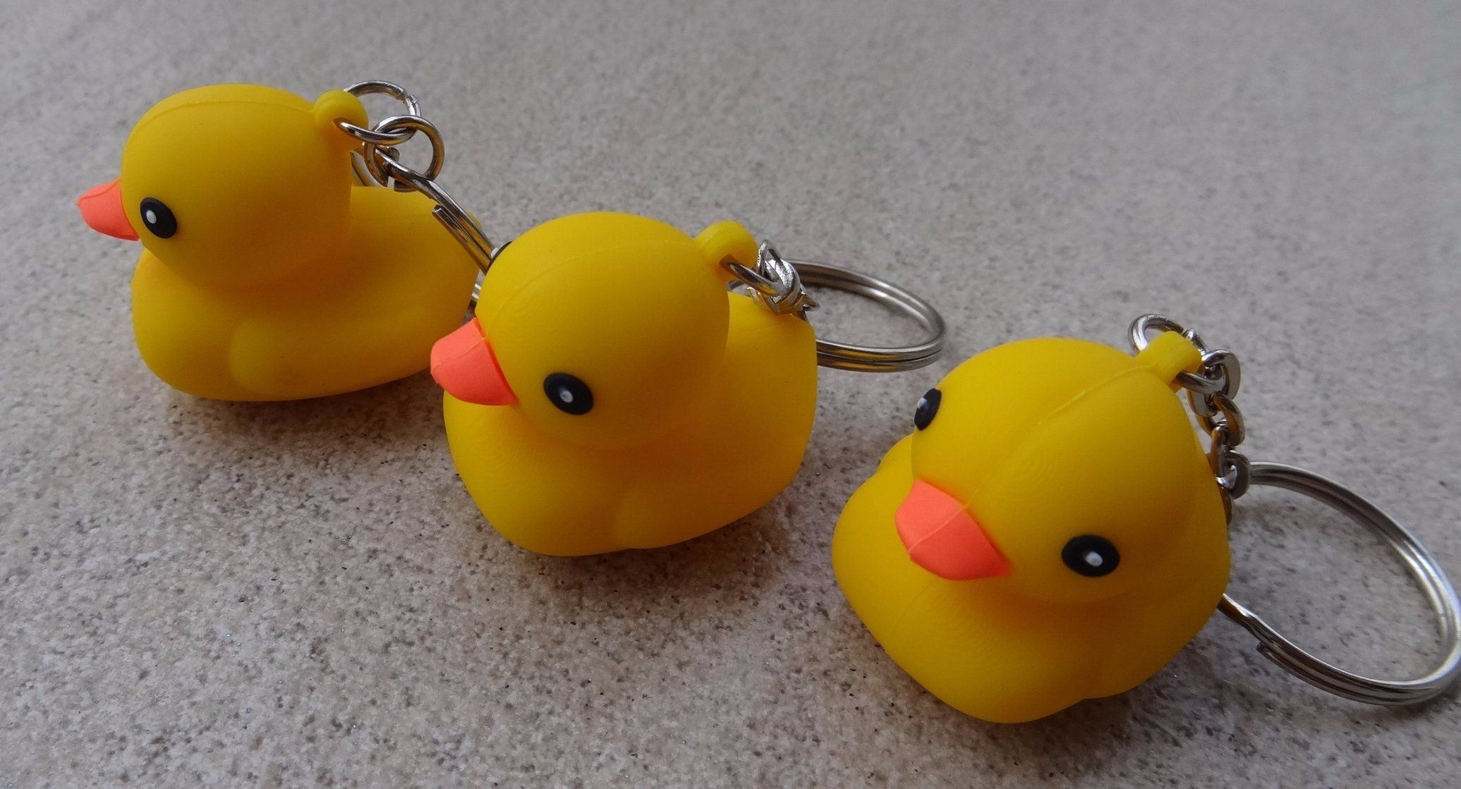 Hotsales 3D Custom Cartoon Key Chain for Promotion Gift