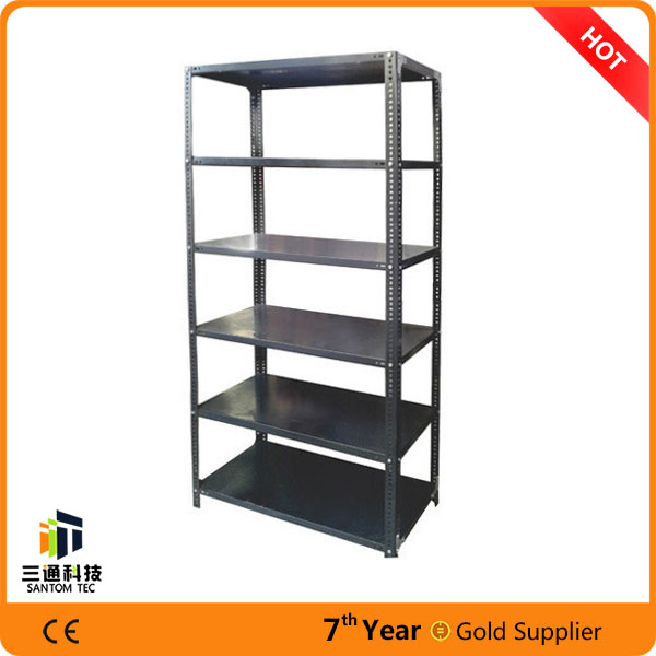 6 Layer Light Duty Angle Shelf
