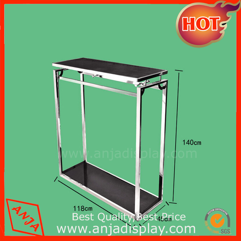 Portable Clothes Rail Display Rack