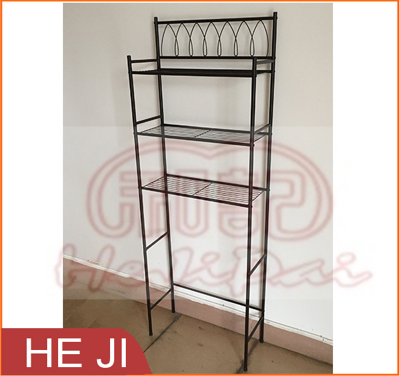 3 Tiered Toilet Rack / Bathroom Shelf