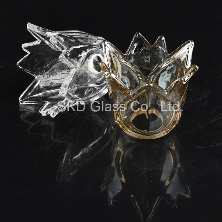Chandelier Glass Candleholder C005