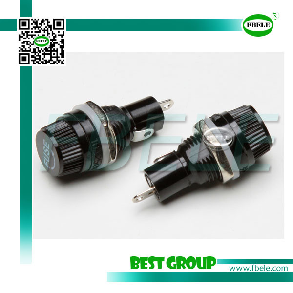 Glass Fuse Holder Fbfh1116