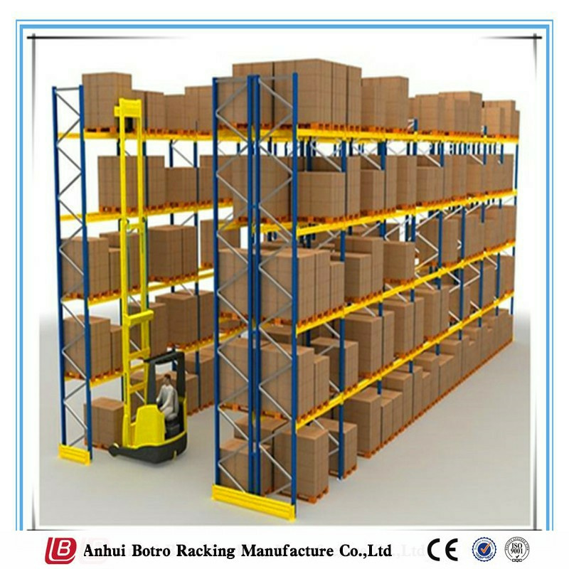 China Selective Warehouse Pallet Storage Shelf Buddha Shelf