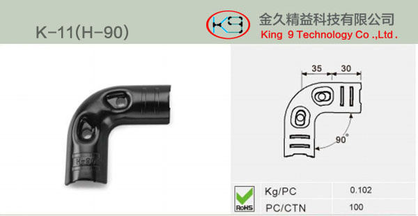Metal Tube Joint for Coated Tube