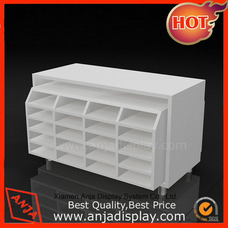 Retail Shoe Rack Shoe Display Stand