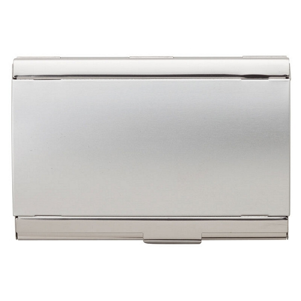 Metal Business Aluminum Credit Card Holder Case