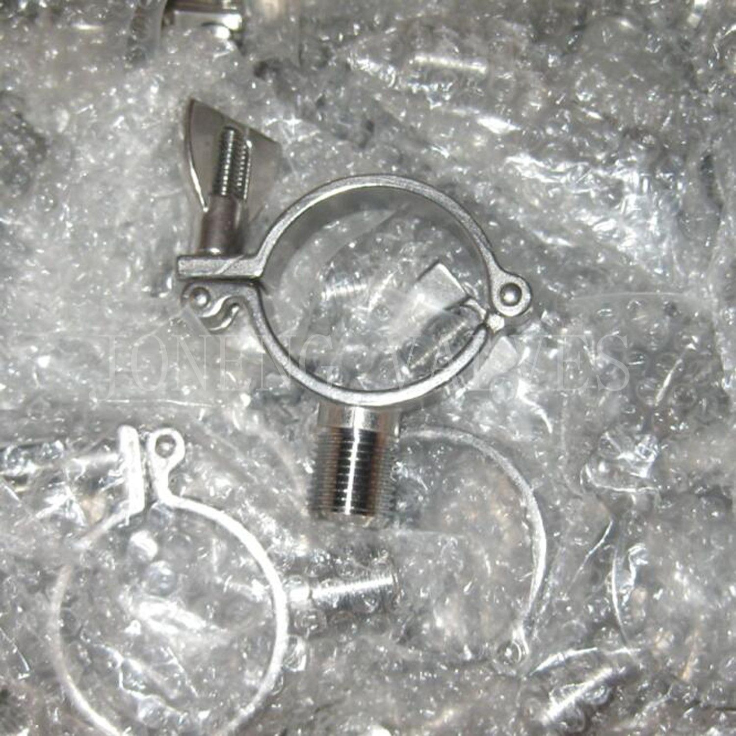 Stainless Steel Pipe Holder