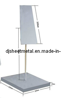 Stainless Steel Shoe Stand