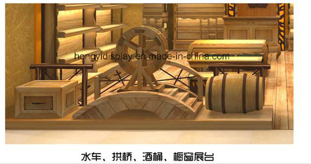 Casual Shoes Shop Store Fixture, Shopfitting, Retail Chain Store