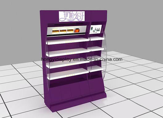 Cosmetic Display Shelf for Beauty Shop, Beauty Shop Design