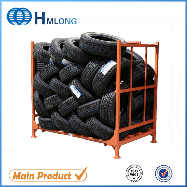 Warehouse Adjustable Racks for Tire Storage
