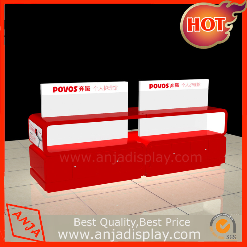 Wood Furniture Wood Flooring Display Stand