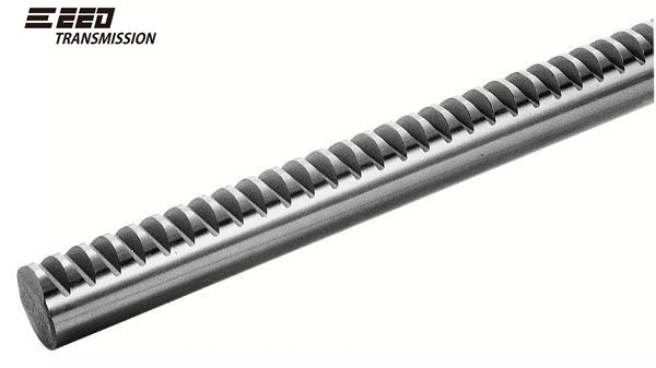 Spur Gear Round Gear Racks