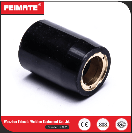 Plasma Cutting Torch Accessories Sg51 Brass Shield Cup