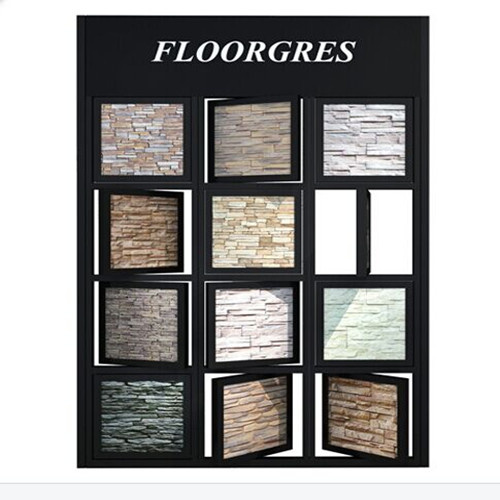 Metal Display Stand for Tile/Tile Display Rack