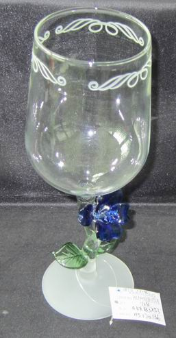 Glass Champagne Cup (180G/390ml)