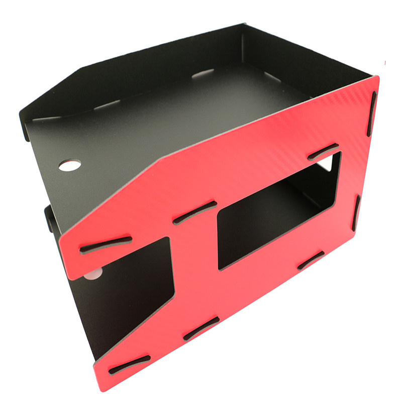 A4 PP Foam Document File Tray Fruit / Dinner Tray